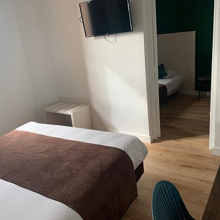 Contact Hotel Des Etats-Unis Tuluza Zewnętrze zdjęcie