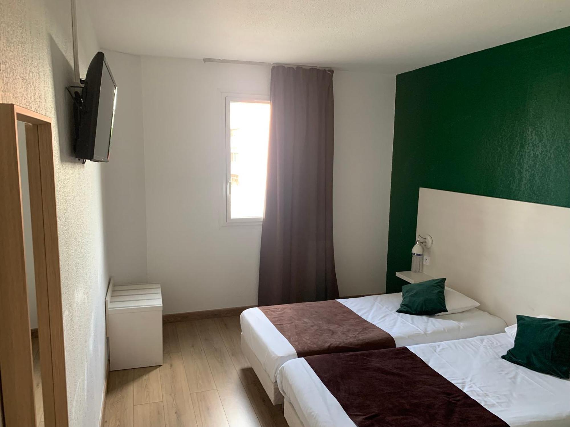 Contact Hotel Des Etats-Unis Tuluza Zewnętrze zdjęcie