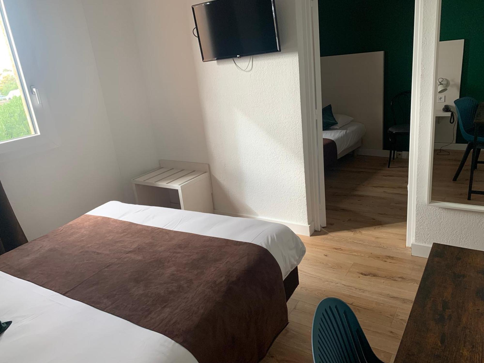 Contact Hotel Des Etats-Unis Tuluza Zewnętrze zdjęcie