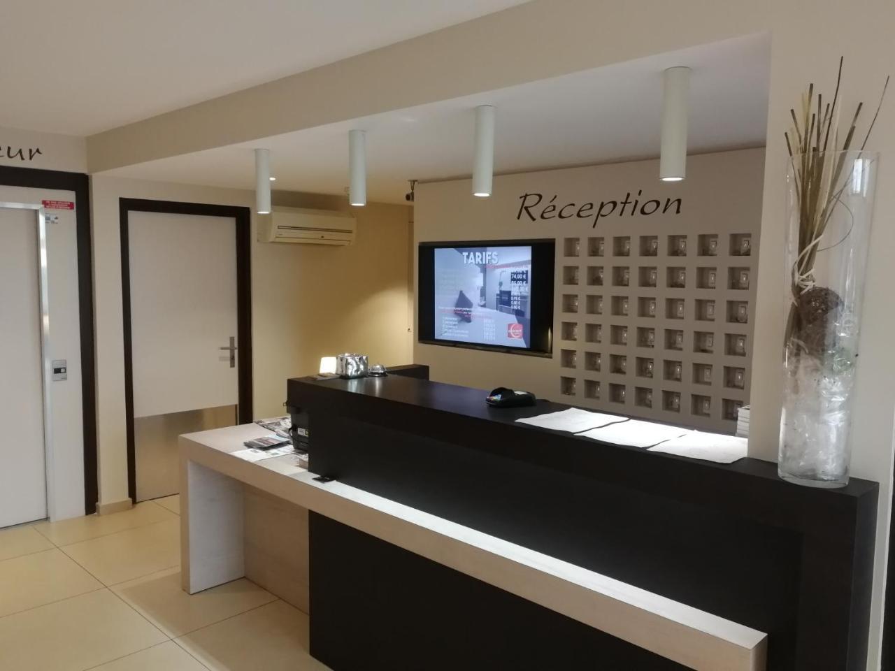 Contact Hotel Des Etats-Unis Tuluza Zewnętrze zdjęcie